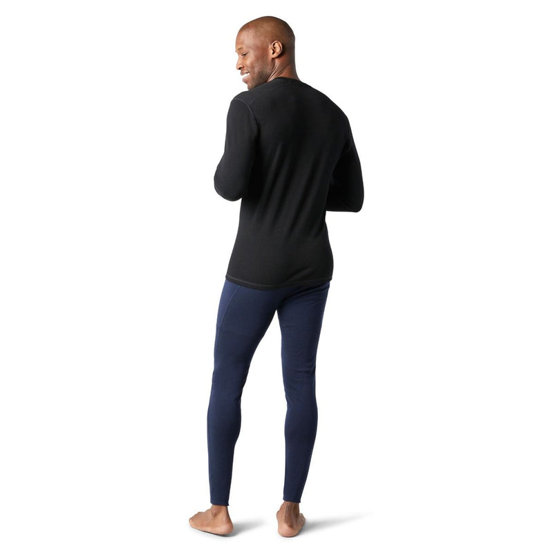 Smartwool Merino Classic Baselayer Crew - Black