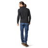 Smartwool Men Sparwood 1/4 Zip - Charcoal Heather