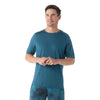 M's Active Ultra Light Short Sleeve Tee - Twilight Blue
