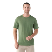 M's Merino Short Sleeve Tee -Fern Green