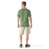 M's Merino Short Sleeve Tee -Fern Green