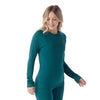 Smartwool Women's Classic Thermal Merino Base Layer Crew