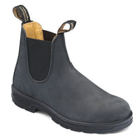 BLUNDSTONE Classics 587 - Rustic Black