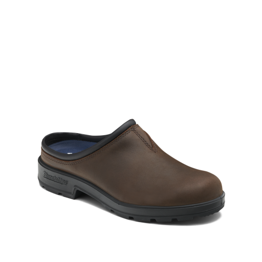 BLUNDSTONE Originals Clog 2421 - Antique Brown
