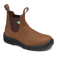 BLUNDSTONE Work & Safety 164 - Saddle Brown