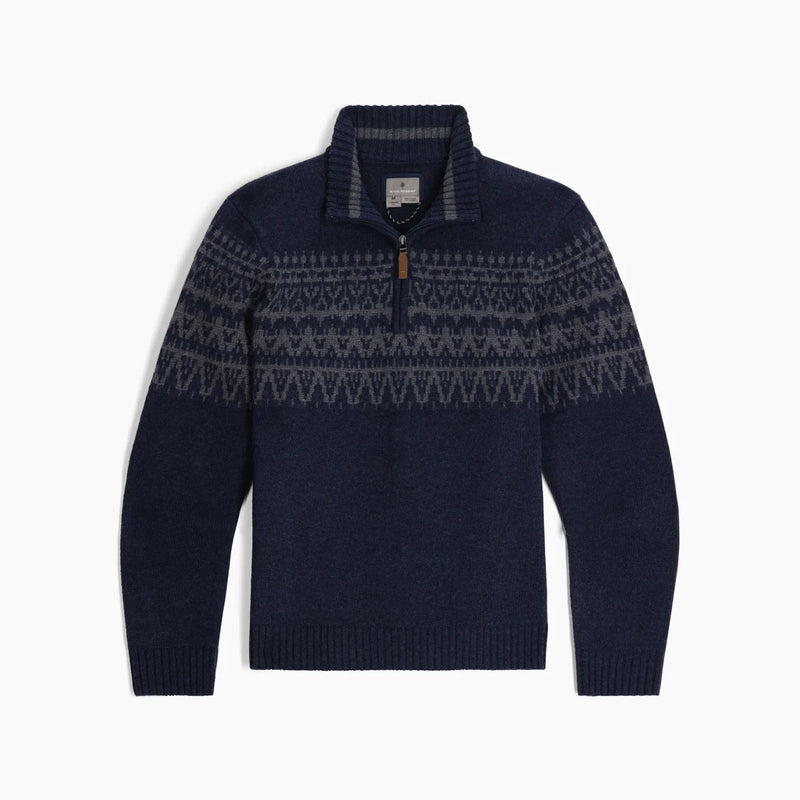 Royal Robbins Men's Arch Rock 1/4 Zip