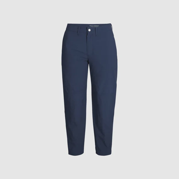 ROYAL ROBBINS Women's Wilder Pant - Deep Blue