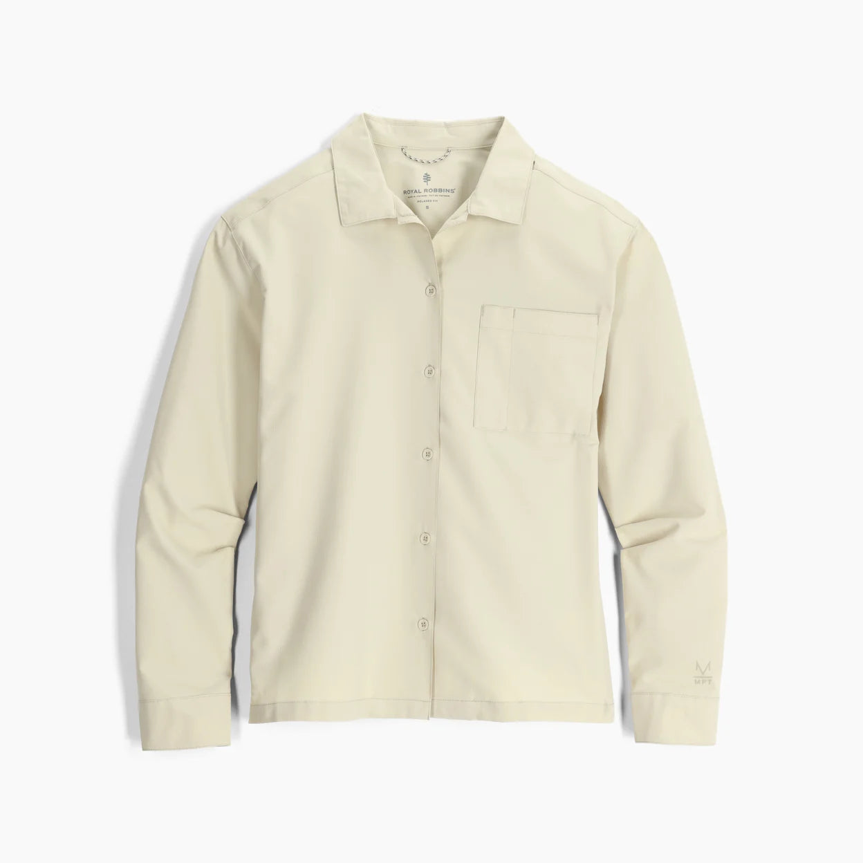 Royal Robbins W Expedition III LS