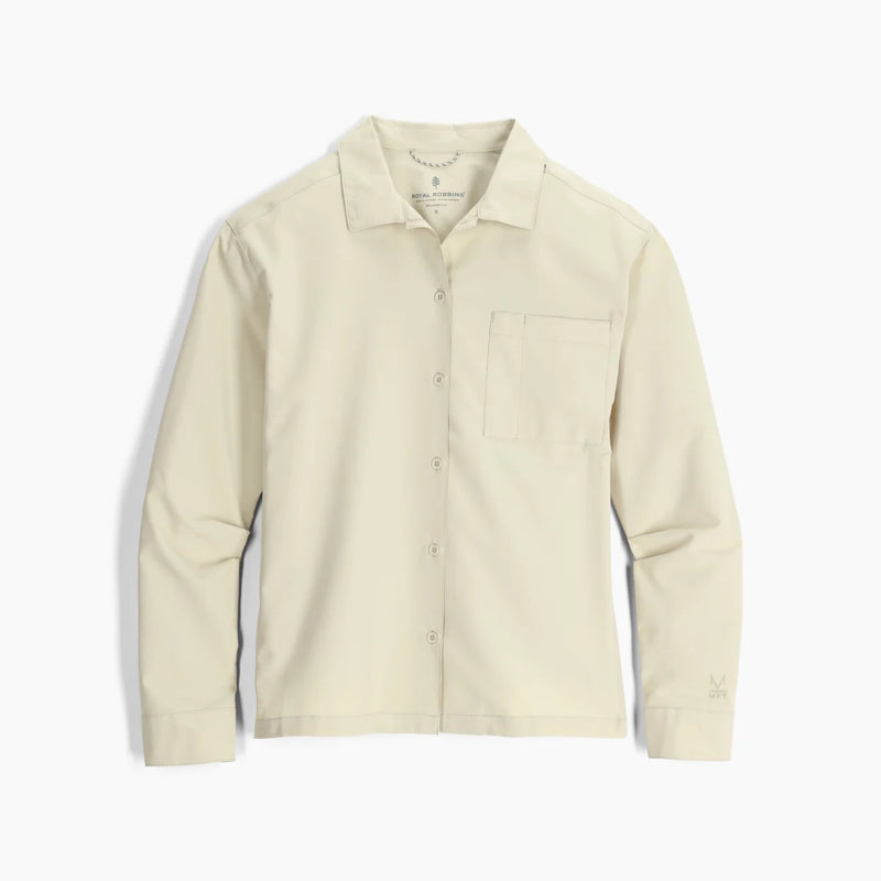 Royal Robbins W Expedition III LS