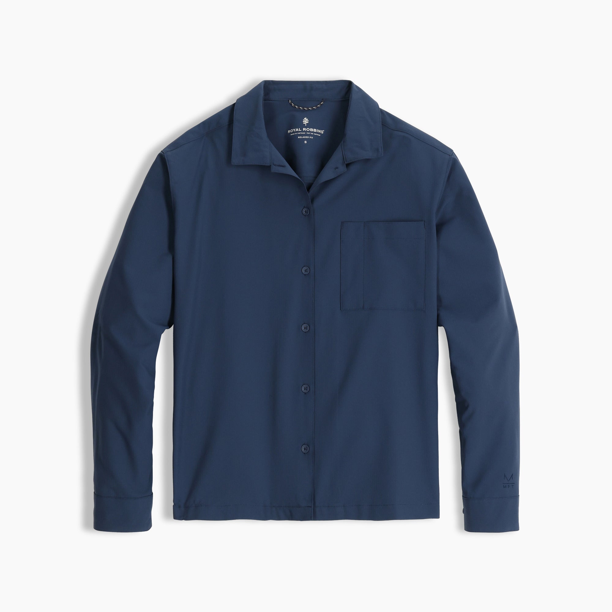 Royal Robbins W Expedition III LS