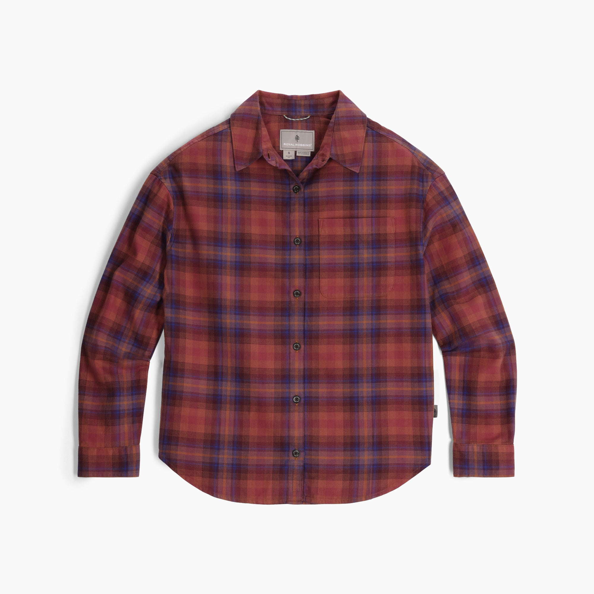 Royal Robbins W Lieback Overshirt