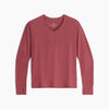 Royal Robbins W Madera V Neck