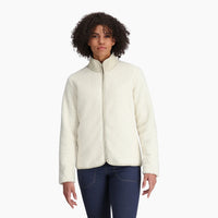 Royal Robbins Women Urbanesque Jacket - Creme