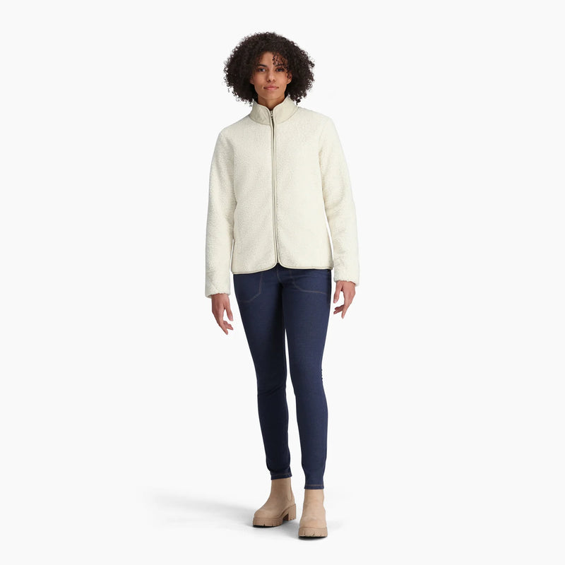 Royal Robbins Women Urbanesque Jacket - Creme