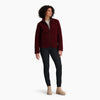 Royal Robbins Women Urbanesque Jacket - Burnt Grape