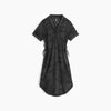 Royal Robbins - Spotless Traveler Short Sleeve Dress- Asphalt Fern