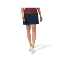 Royal Robbins Women Discovery III Skort -Deep Blue