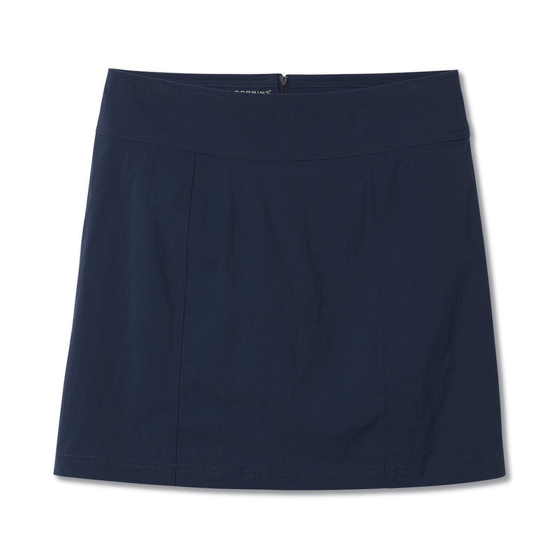 Royal Robbins Women Discovery III Skort -Deep Blue