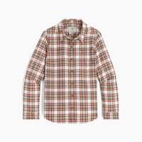 Royal Robbins Women's Lieback Organic Cotton Flannel Long Sleeve Shirt