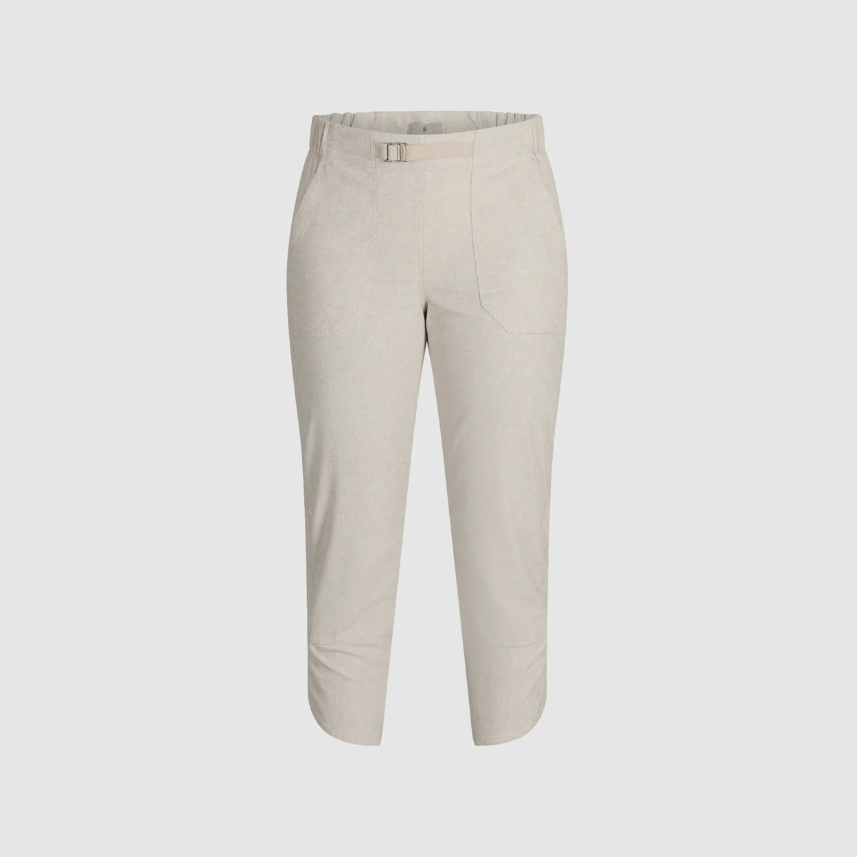 ROYAL ROBBINS Women's Hempline Capri - Blended Undyed