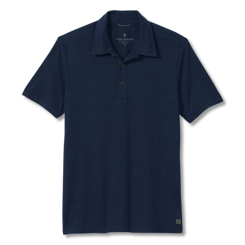 M's Vacationer Polo - Naval