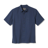 Royal Robbins Men's- Desert Pucker Dry S/S - Collins Blue