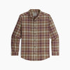 Royal Robbins Men's Lieback Organic Cotton Flannel Long Sleeved Shirt