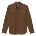 M's Bristol Organic Cotton Twill - Red Rock
