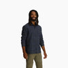 Royal Robbins M Hempline Spaced LS