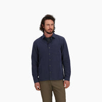Royal Robbins M Desert Pucker LS