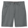 Royal Robbins Mens Convoy Utility Short- River Rock