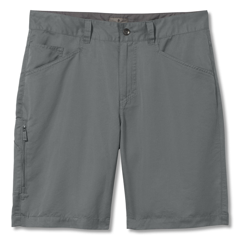 Royal Robbins Mens Convoy Utility Short- River Rock