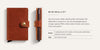 SECRID Miniwallet - Yard Powder Ochre