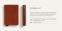 SECRID Slimwallet - Original Grey