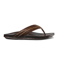 Olukai Mens Mea Ola Sandals - Dark Java