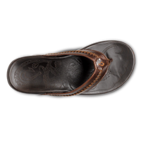 Olukai Mens Mea Ola Sandals - Dark Java