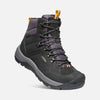 KEEN Men Revel IV Mid Polar Boot - Black/Magnet