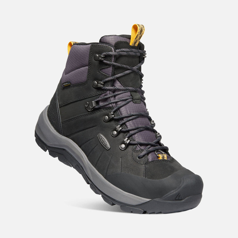 M's Revel IV Polar Boot - Black/Magnet