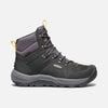 KEEN Men Revel IV Mid Polar Boot - Black/Magnet