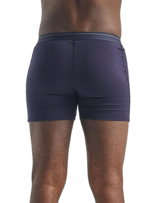 M's Anatomic Boxers- Navy