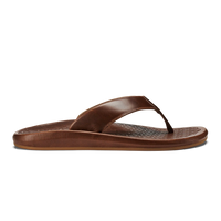 M's Ilikai Sandals - Toffee