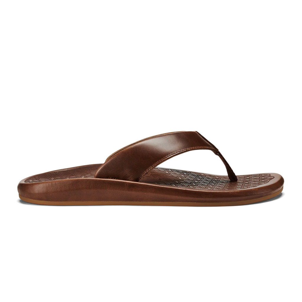M's Ilikai Sandals - Toffee