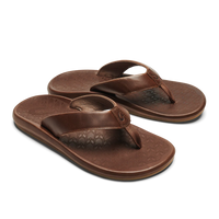 M's Ilikai Sandals - Toffee