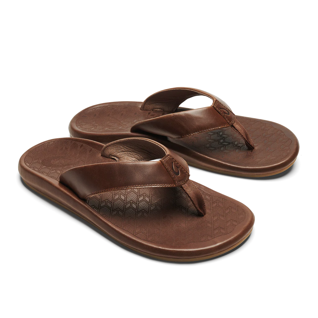 M's Ilikai Sandals - Toffee