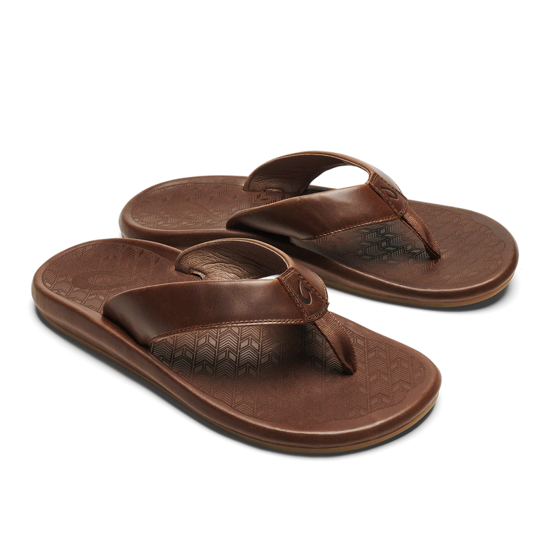 M's Ilikai Sandals - Toffee