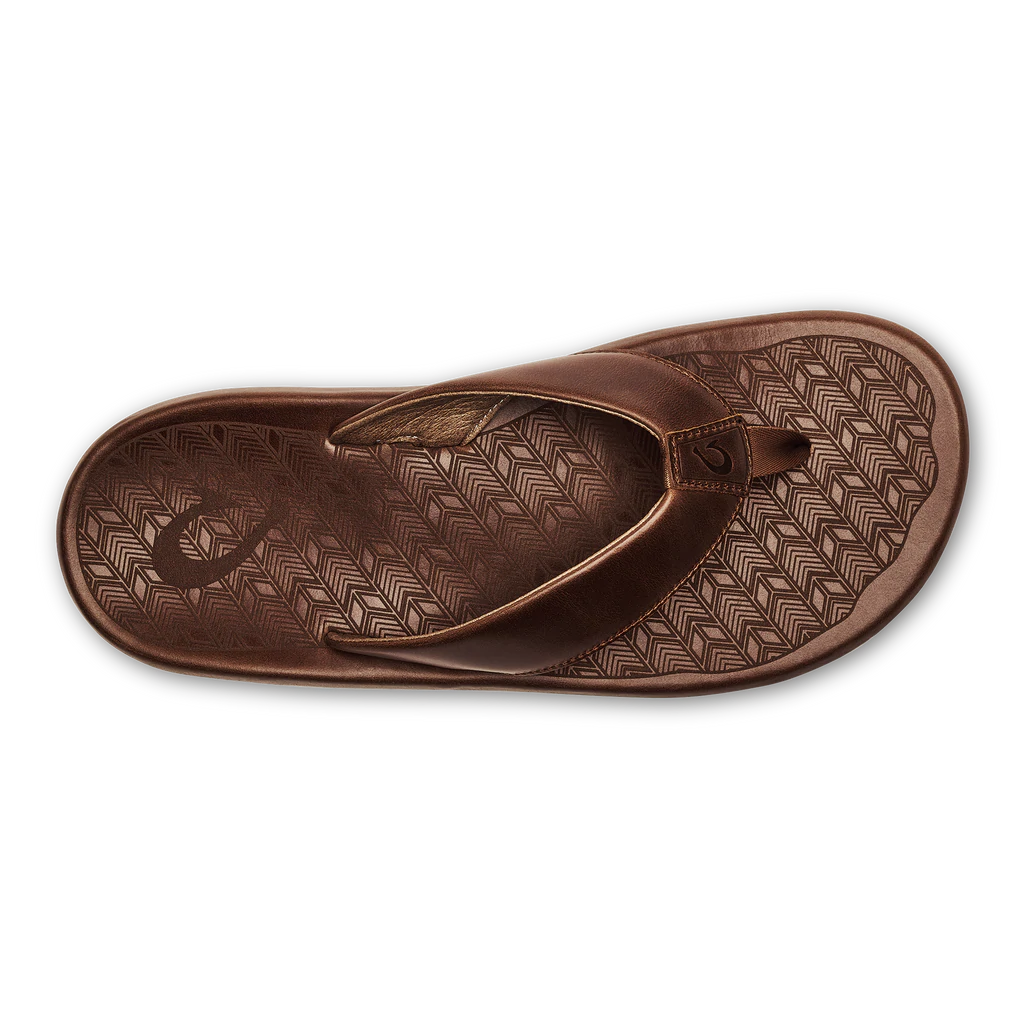 M's Ilikai Sandals - Toffee