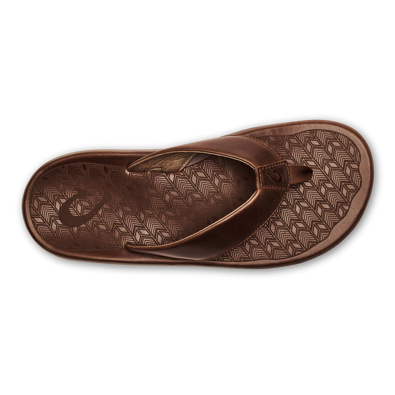 M's Ilikai Sandals - Toffee