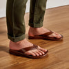 M's Ilikai Sandals - Toffee