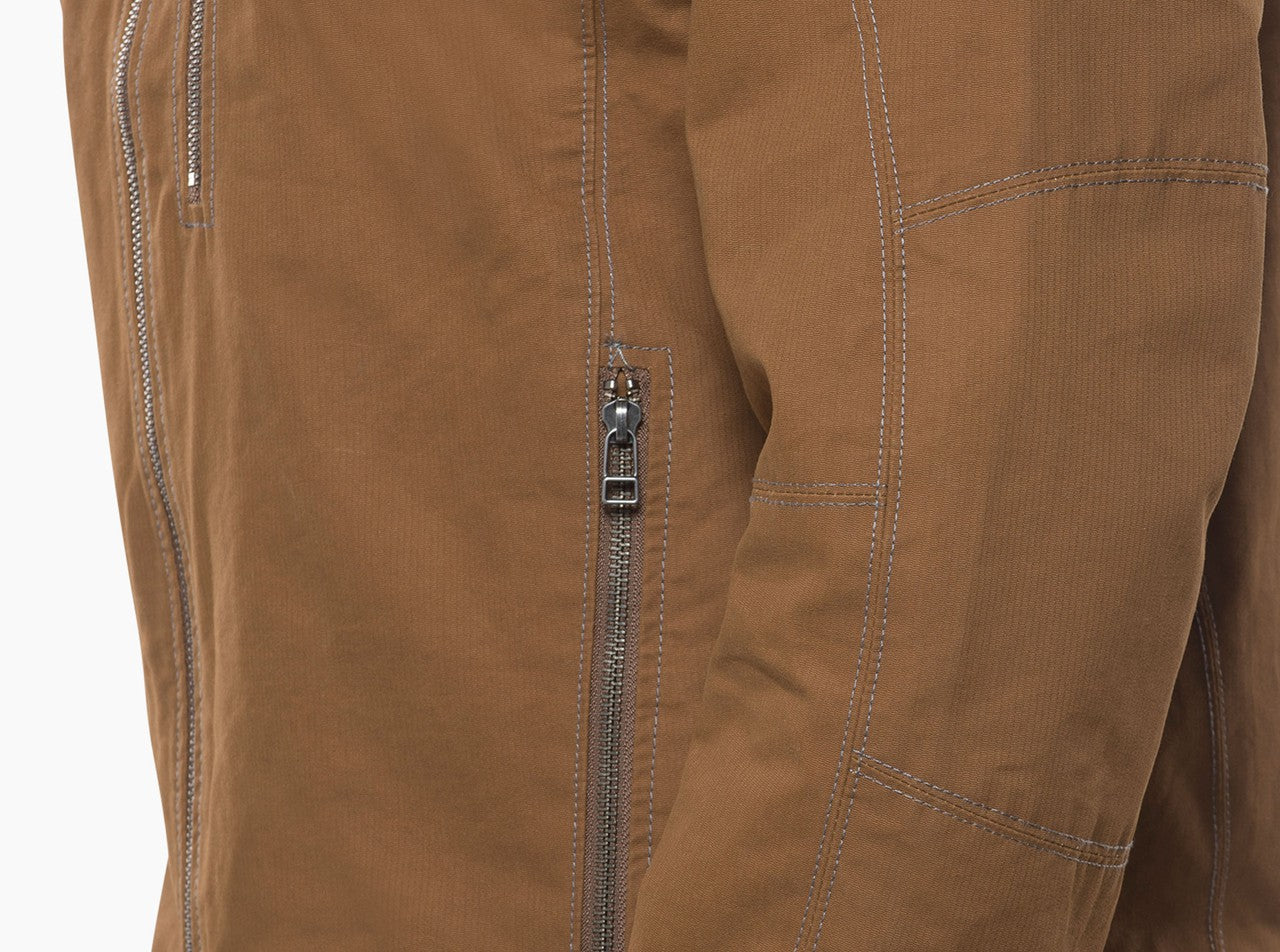 Burr Jacket - The Benchmark Outdoor Outfitters