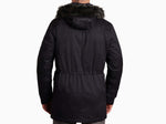 M's Arktik Down Parka - Blackout